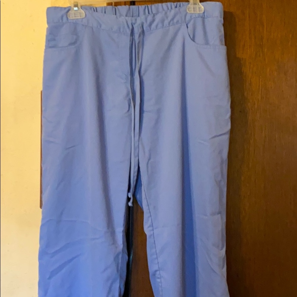 Grey’s Anatomy Light Blue Scrub Pants